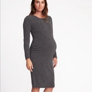 old navy knit dress